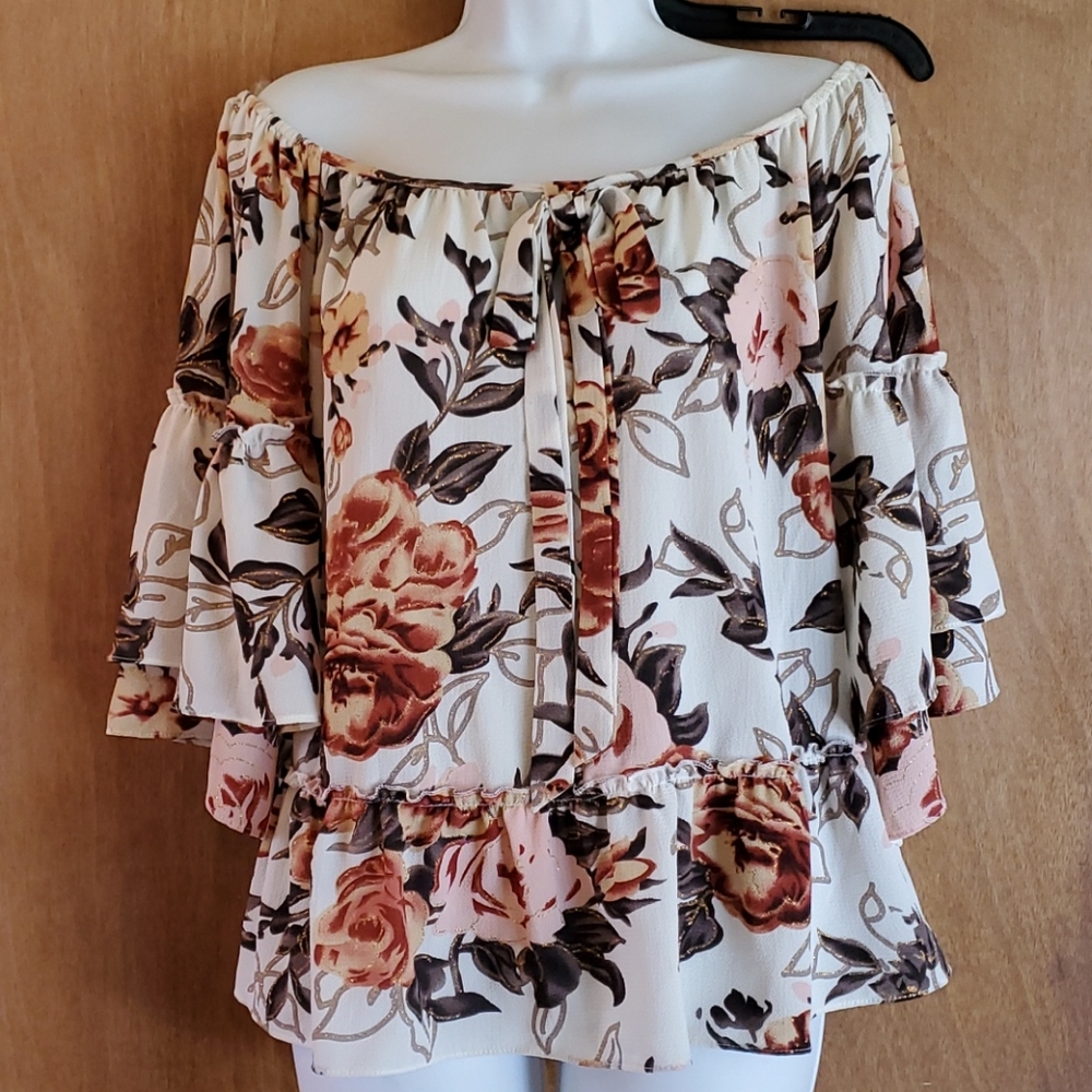 Umgee Blouse
